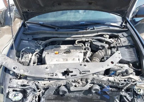 2014 Acura Tsx 2.4 из США, поврежденный, VIN JH4CU2F84EC004213